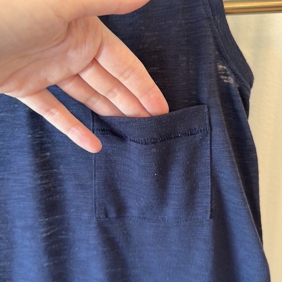 Lilly Pulitzer Isla Luxletic Tank Top - Picture 4 of 6